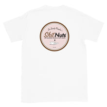 Load image into Gallery viewer, Shit Nuts Tee